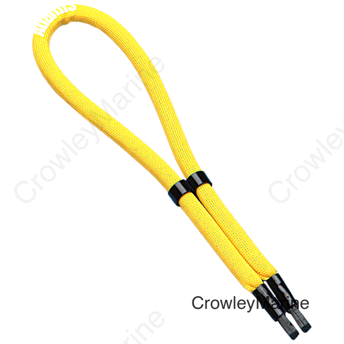 SUNGLASS CORD YELLOW