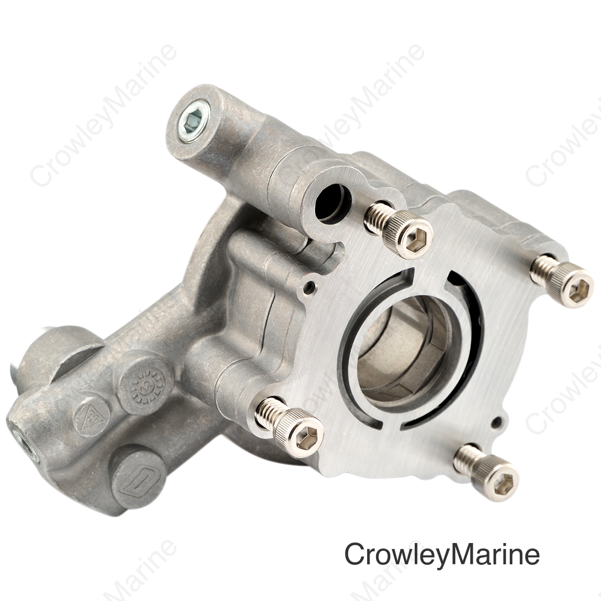 OIL PUMP HV/HP 99-06TC