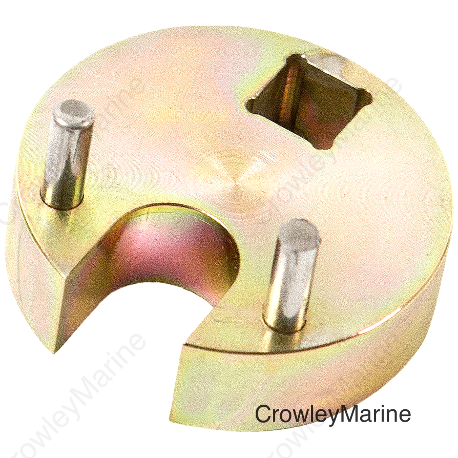 BEARING INSTALL TOOL MAX VOLUME BEARING/SEALHEAD