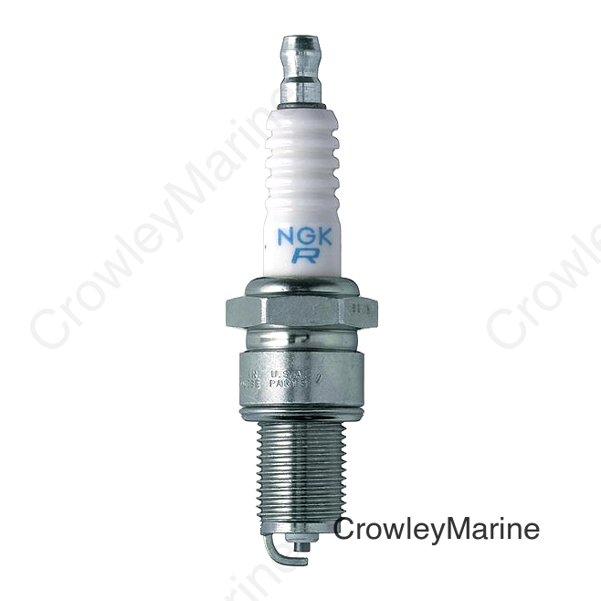 NGK Spark Plugs, CR6HS #7023, 10/pk