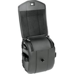 Sissy Bar Bag - Deluxe - Black thumbnail-3