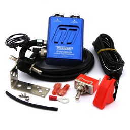 Turbosmart Dual Stage Boost Controller V2 - Blue thumbnail-0