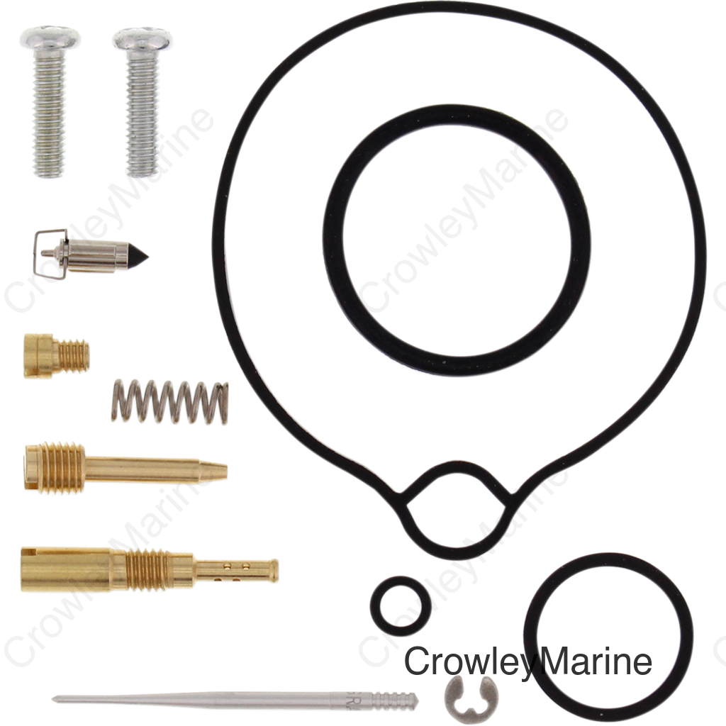REPAIR KIT CARB KAW