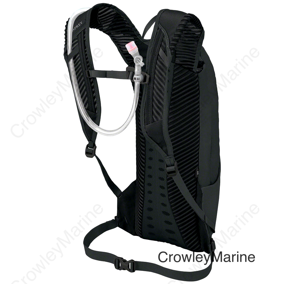 Osprey Katari 7 Men's Hydration Pack - One Size Black