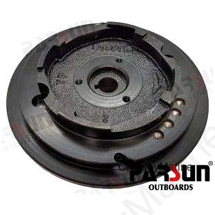 FLYWHEEL ASSY (PAF15-07070000)