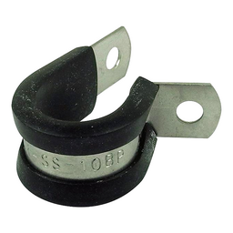 Seachoice Stainless Steel Cushion Cable Clamp, 5/8 In. thumbnail-6