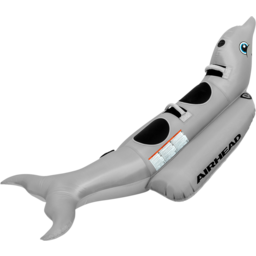 Dolphin Riding Tube - Towable thumbnail-7