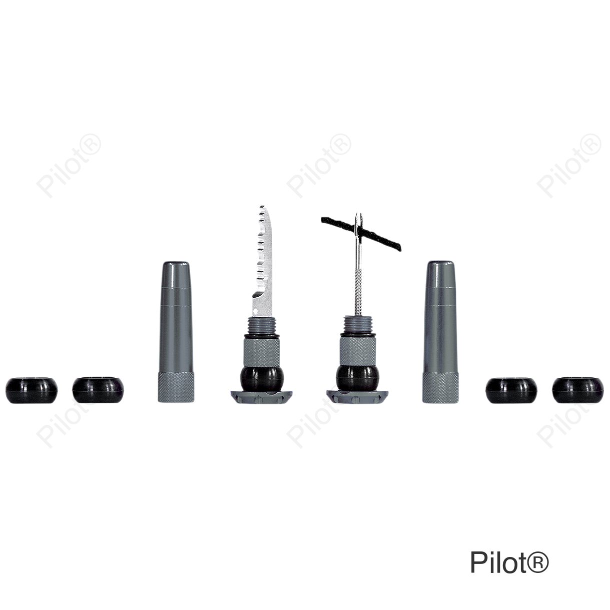 Stealth Plug - Gray