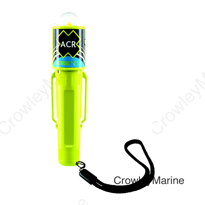 ACR C-Strobe™ H20 Water Activated Personal Distress Strobe Light