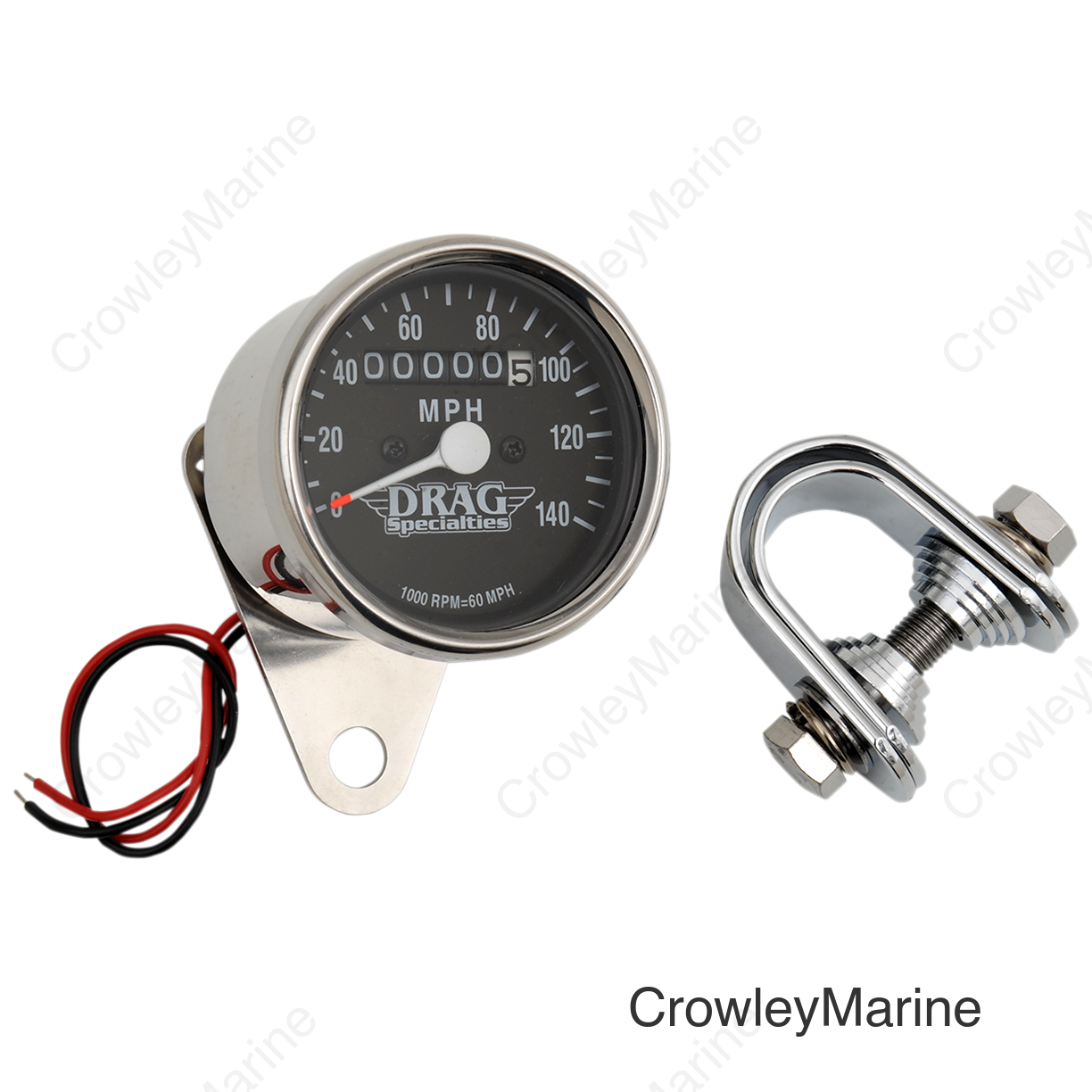 1:1 BLK FACE MINI SPEEDO
