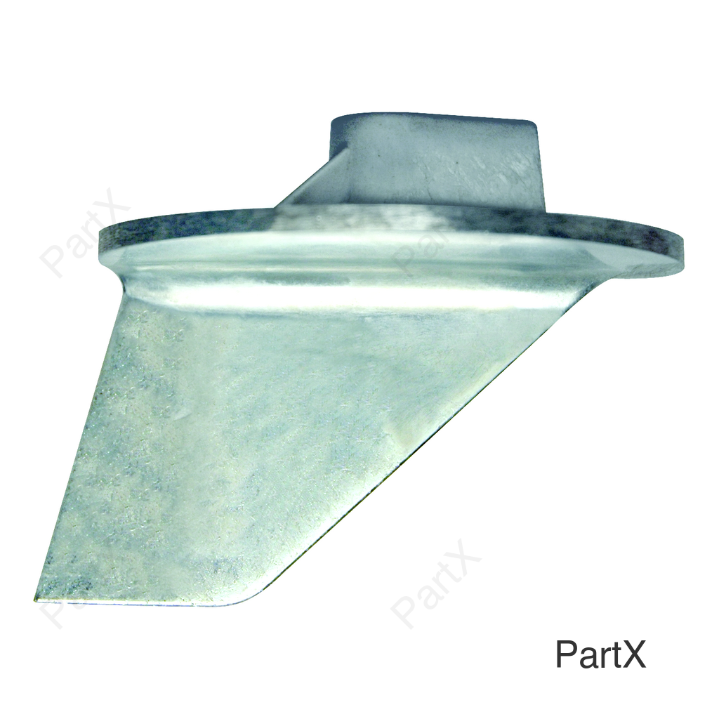 ALUMINUM TRIM TAB