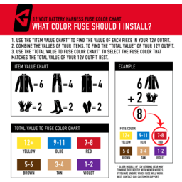 HARNESS BATTERY 12V thumbnail-4