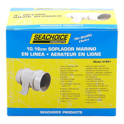 Seachoice In-Line Exhaust Blower, 4 In. thumbnail-6