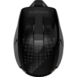 Bluegrass Legit Carbon Helmet - Black Matte X-Small