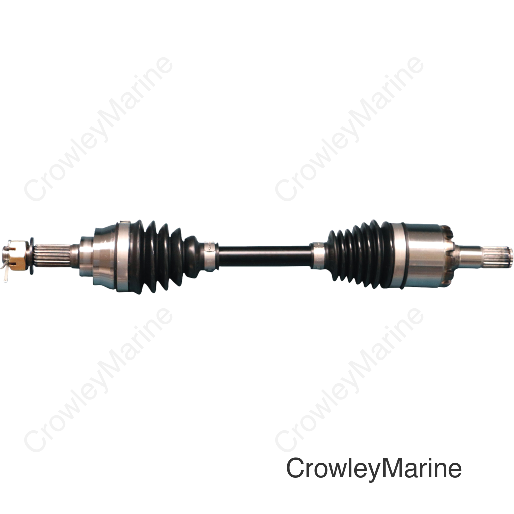 HD AXLE KT COMPLETE KAWASAKI