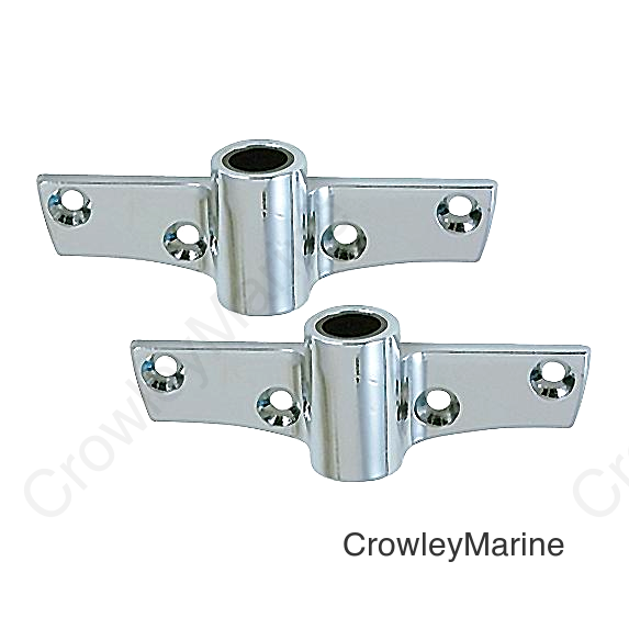 Side Mount Rowlock Sockets, Pr.