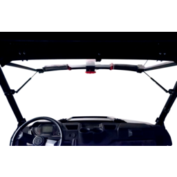 Flip-Up Windshield - Pro-Fit - Polaris thumbnail-4
