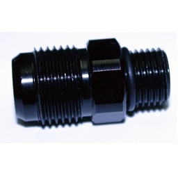 Nitrous Express 8AN Bottle Nipple for Second Generation Lightning 45 Valve thumbnail-1