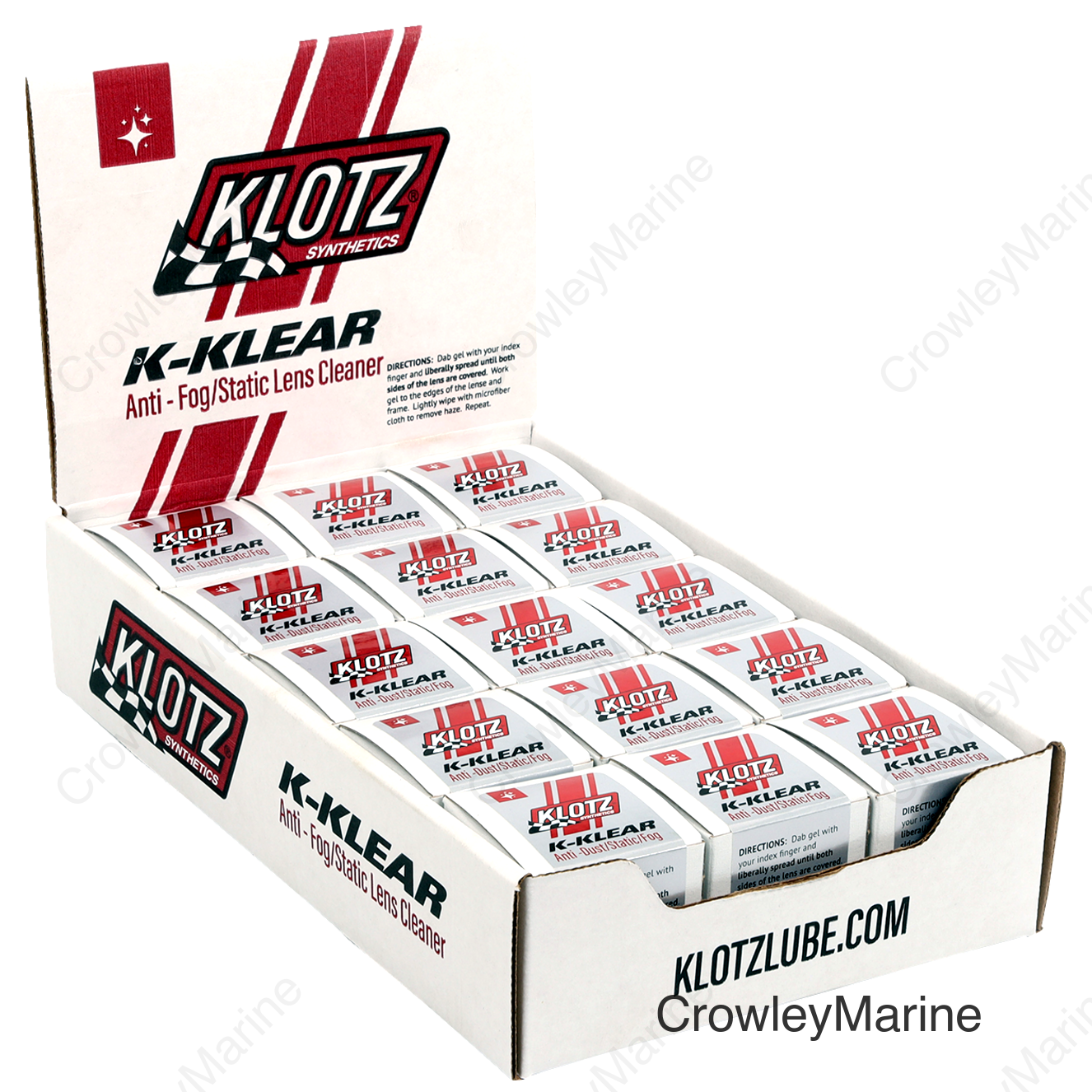 K-Klear Anti-Fog Gel