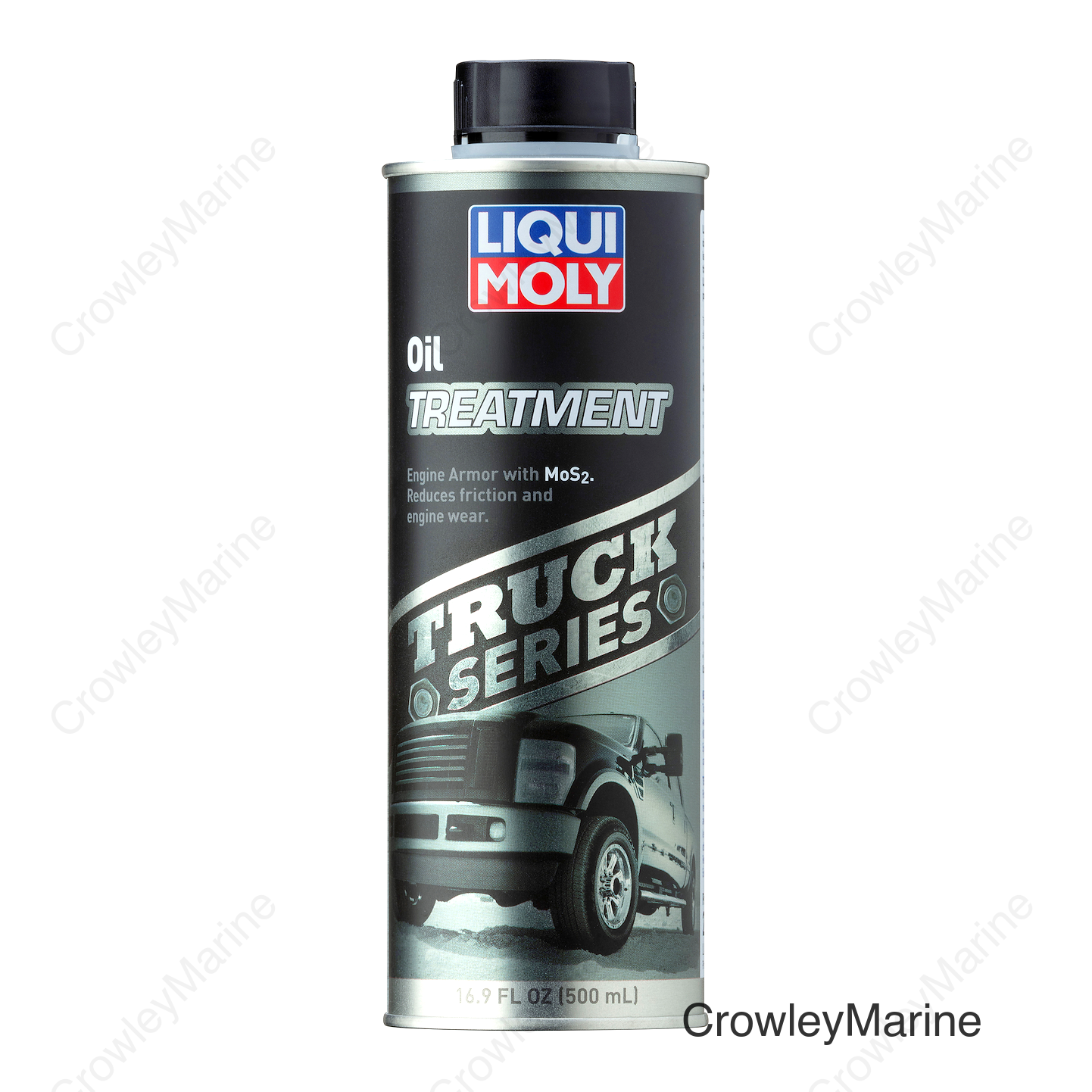 LIQUI MOLY 500mL Truck Series Oil Treatment