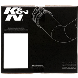 K&N 01-04 Lexus IS300 L6-3.0L Performance Air Intake Kit thumbnail-7