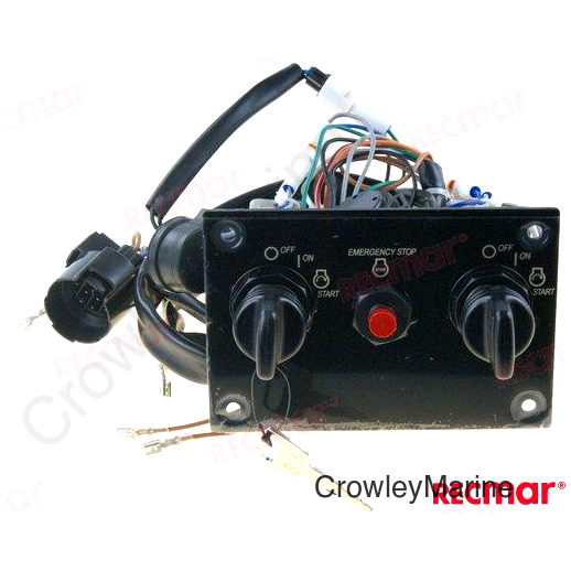 SUZUKI DUAL IGNITION PANEL (REC37100-96J15)