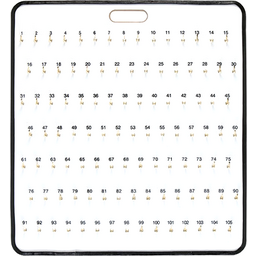 KEY CABINET AND PANELS (7032)