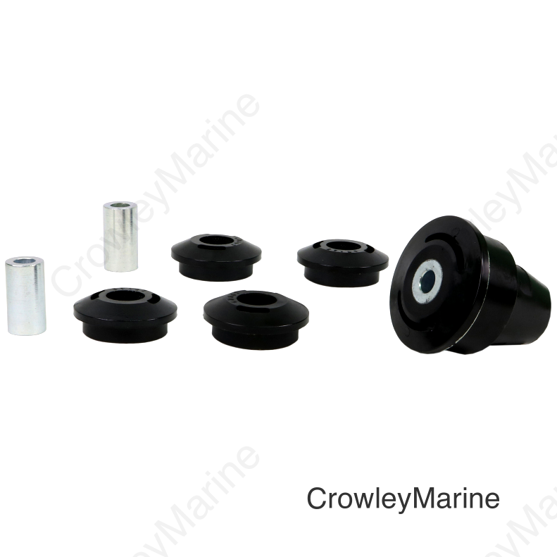 Whiteline 09+ Lancer Ralliart Rear Positive Traction Kit