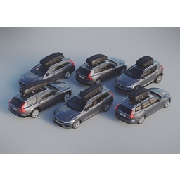 Thule Force XT Sport Roof Mounted Cargo Box - Black thumbnail-10