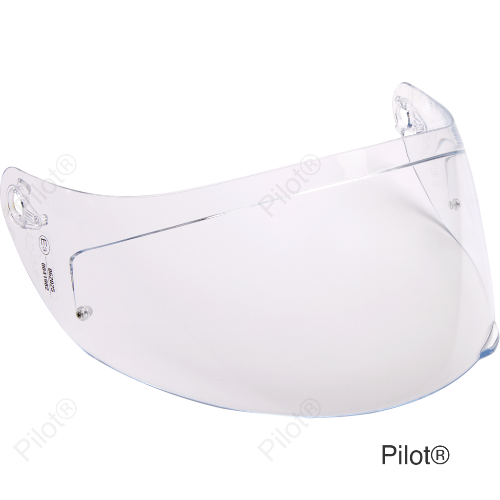 K1 S/K5 S Shield - Pinlock® 70 MaxVision™ Prepared - 22.06 - Clear - XS-M
