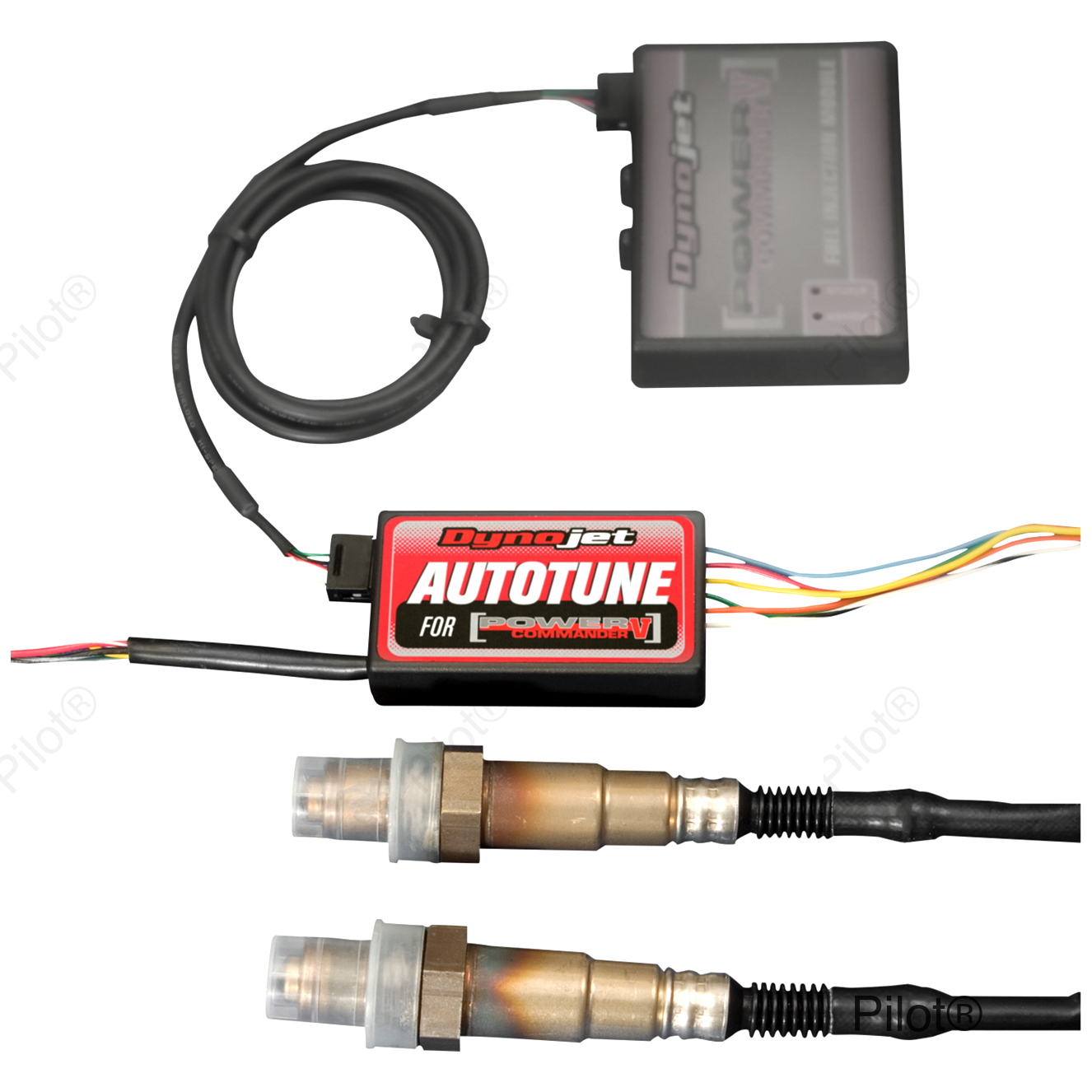 Auto Tune Kit - Power Commander V - Touring/Trike