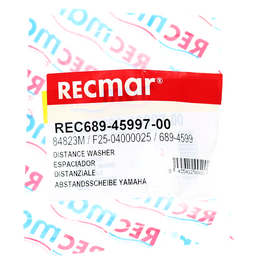 DISTANCE WASHER (REC689-45997-00) thumbnail-1