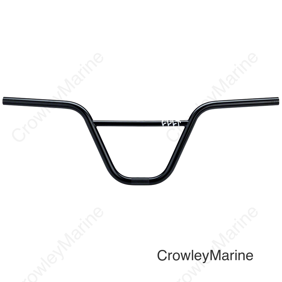 Cult BMX Race Handlebars - 8.5 Black