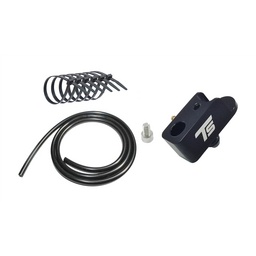 Torque Solution Billet Boost Tap Kit - Mini Cooper (R55/R56/R57/R58/R59) thumbnail-0