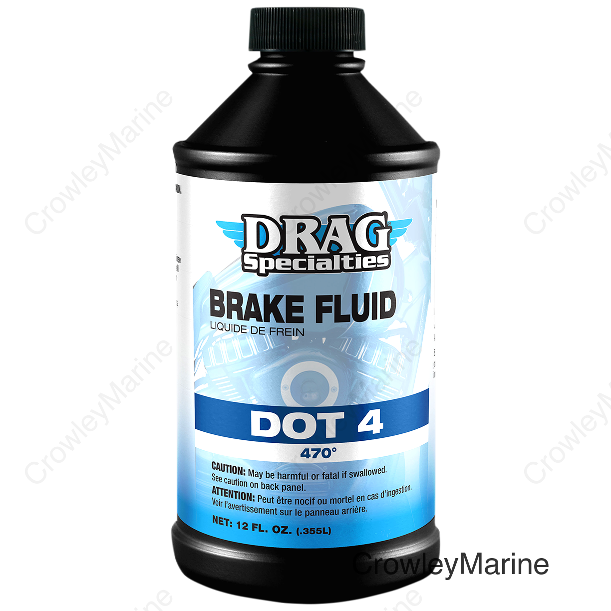 FLUID BRAKE DOT 4