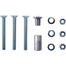 Chain Guide - Blue - Sherco thumbnail-3