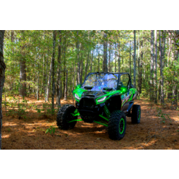 Windshield - Vented - KRX thumbnail-1