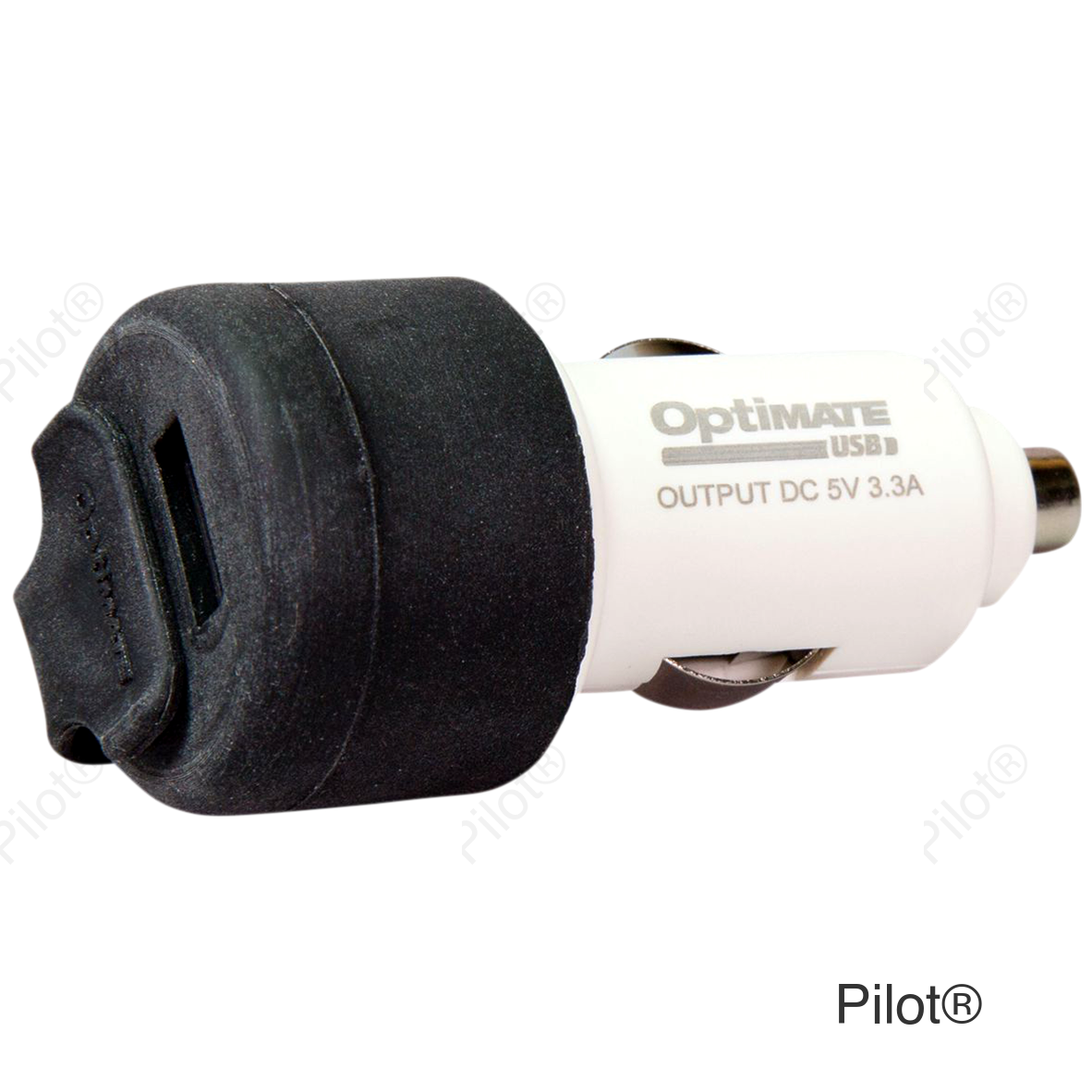 Dual USB Fast Charger O-106