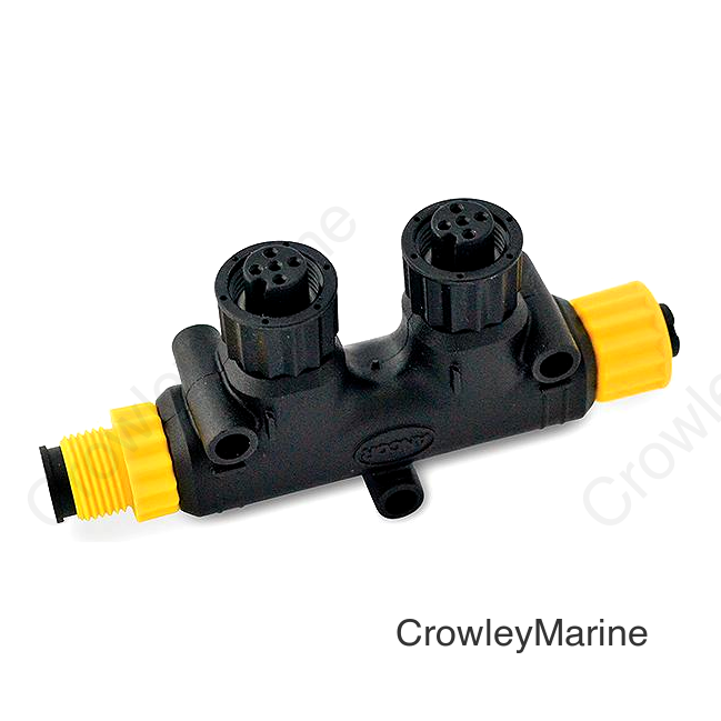 Ancor NMEA 2000 2-Way Tee Connector