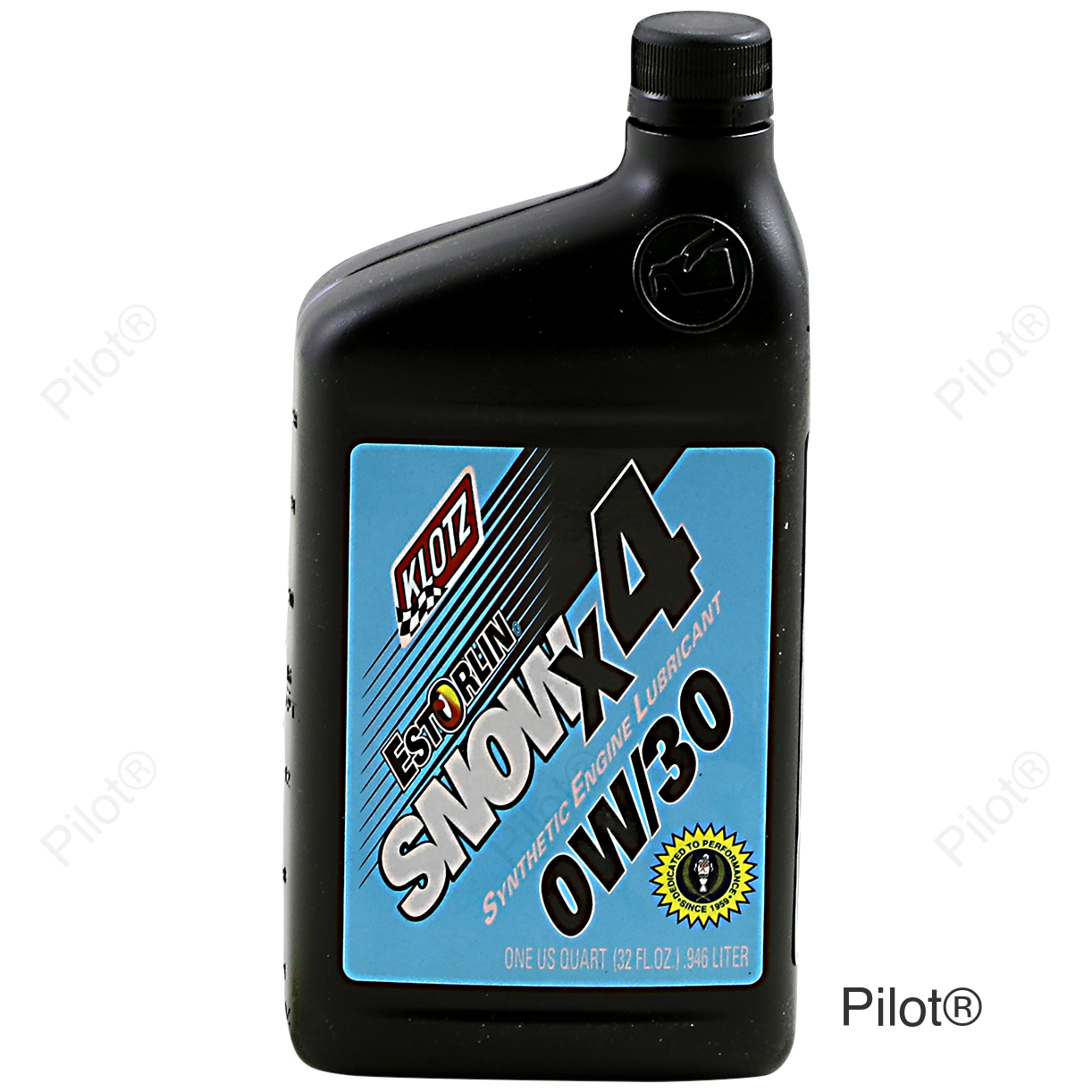 X4 Snow Oil - 0W-30 - 1 U.S. quart