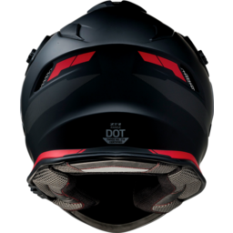 HLMT RANGE UPTKE BK/RD MD thumbnail-4