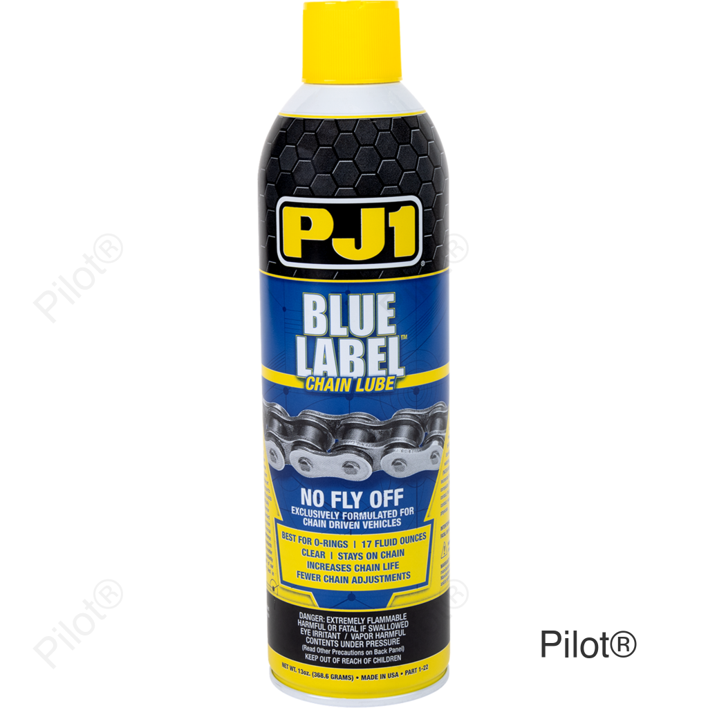 Blue Label Chain Lube - 13 oz. net wt. - Aerosol