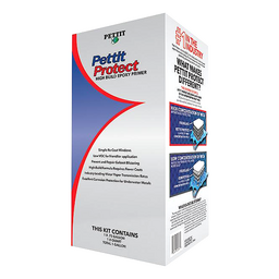 Pettit Pettit Protect® High Build Epoxy Priming System-Gray Gal