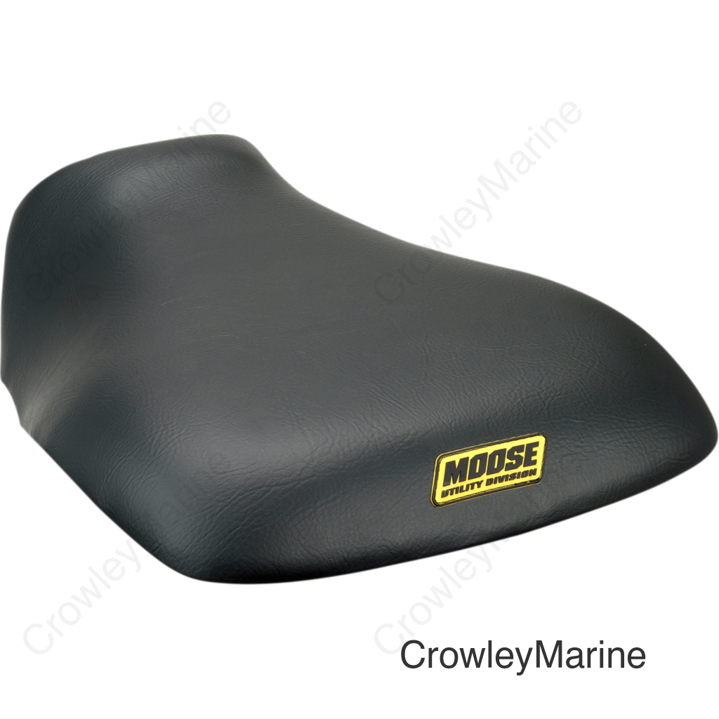 SEAT COVER HON MSE BLK