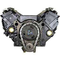 CHEV 4.3/262 MARINE ENG
