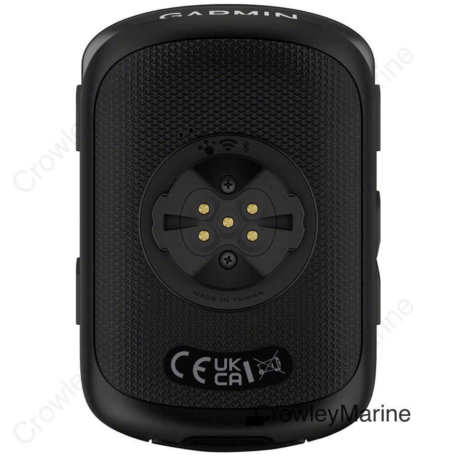 Garmin Edge 840 Solar Bike Computer - GPS Wireless Black