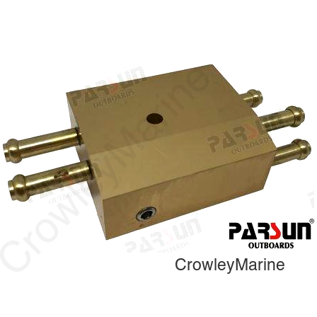 COOLER, FUEL (PAF40-05100800EI)