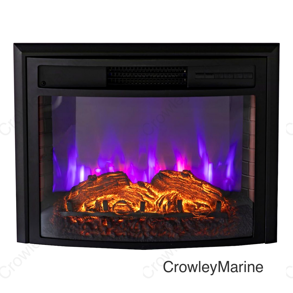 GREYSTONE 26' ELECTRICAL FIREPLACE