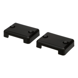Seachoice Plastic Wire Cover, Black Finish, Pack of 2 thumbnail-2