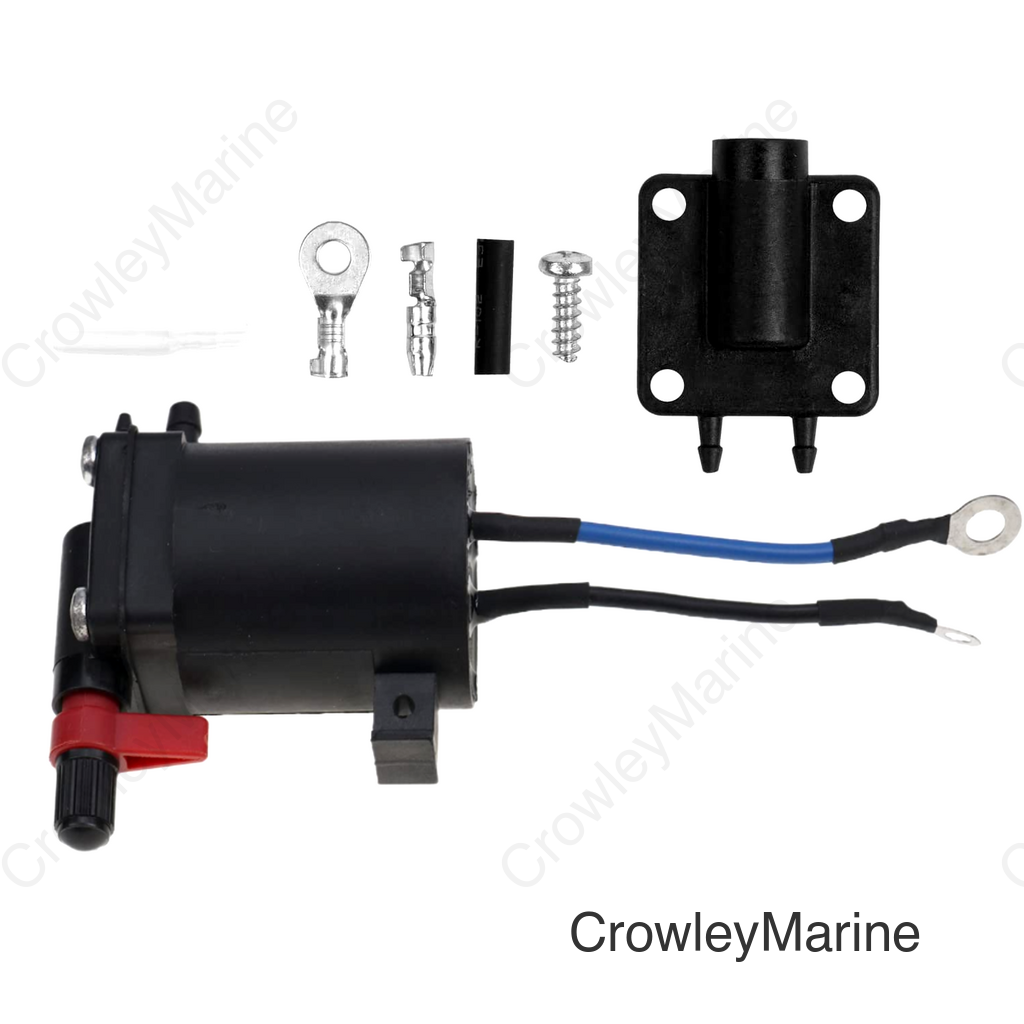 Solenoid, Fuel Primer Choke